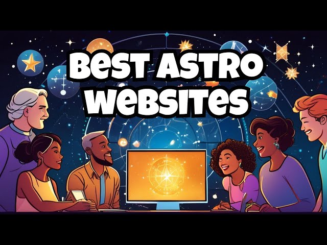 Ranking the Best and Worst Astrology Sites | AstroWinners