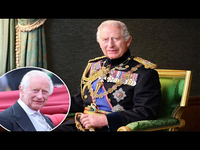 New King Charles portrait released as he battles cancer, looks fit at 76 during treatment.