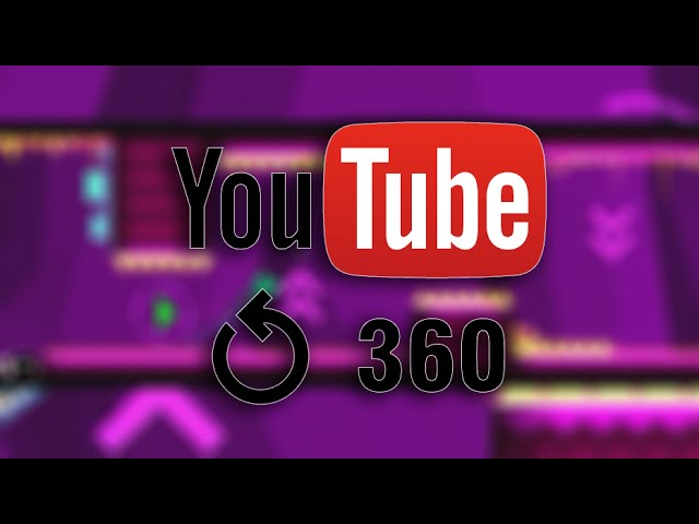 GEOMETRY DASH MELTDOWN [ALL LEVELS] IN 360º - Bycraftxx