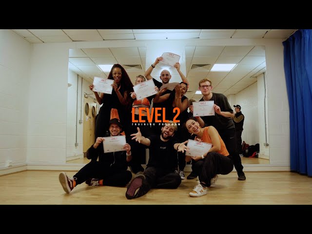 Olamide, Fireboy - Uptown Disco | Level 2 Progress Training Program - 10th ed. | Not Just Hip Hop