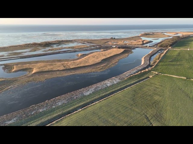 Mokkebank #dronefleane DJI 18-02-2025 08:41 4K 60fps HDR