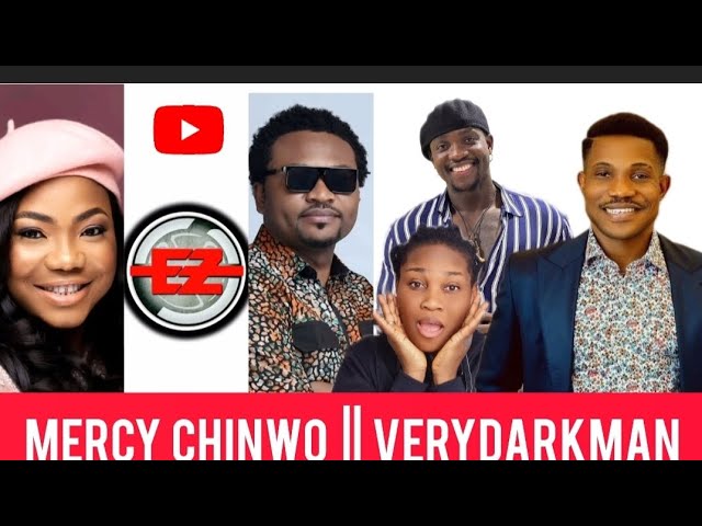 Mercy Chinwo vs Verydarkman || more evidence are out