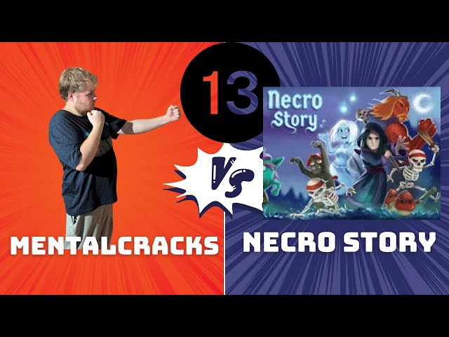 welcome to necro story 13 #chaos #necrostory #gaming #gameplay #mentalcracks