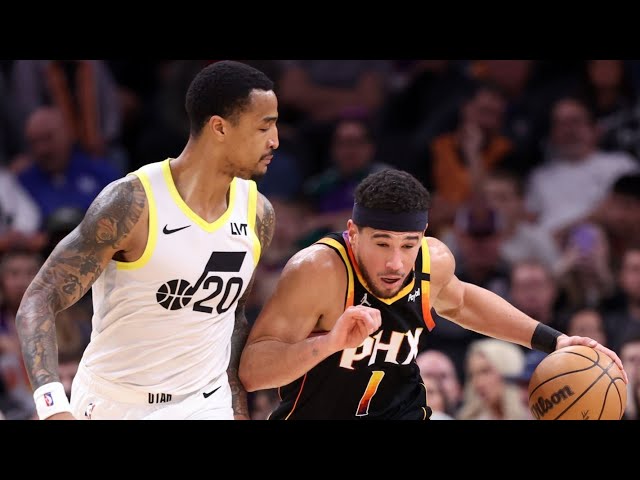 Utah Jazz vs Phoenix Suns - Full Game Highlights | February 7, 2025 NBA Season