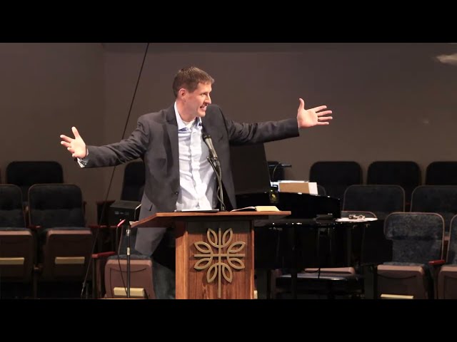 2024 BCNE Annual Meeting: Annual Sermon (Live)