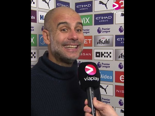 "I don't recognize my team anymore" pep. Manchester city's recent decline