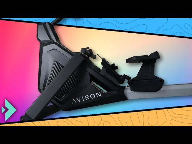 The Concept 2 Rower has met its match! - Aviron Go Review