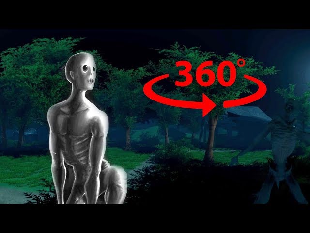 The Rake | 360 Creepypasta Experience VR 4K