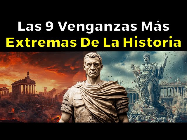 Las 9 venganzas más extremas de la historia