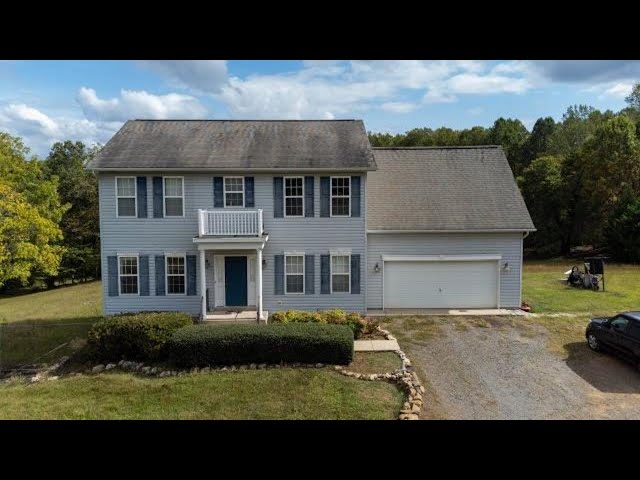 9055 Old Stillhouse Road, Rixeyville, Virginia, 22722