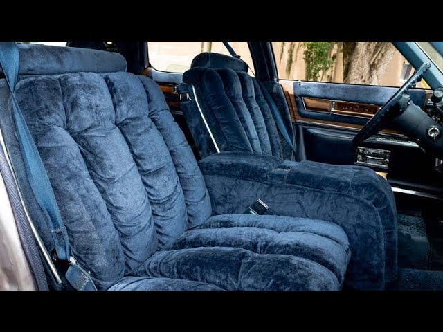 Top 10: Most Over-the-Top & Outrageous Car Interiors of All Time - Who's #1???