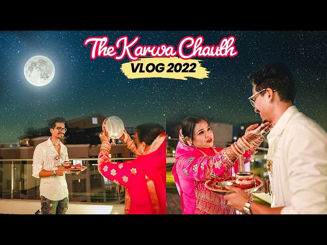 Iss KARWA CHAUTH par Haarsh Ne Dil Jeet Liya❤️ | Karwa Chauth | Bharti Singh | Haarsh Limbachiyaa