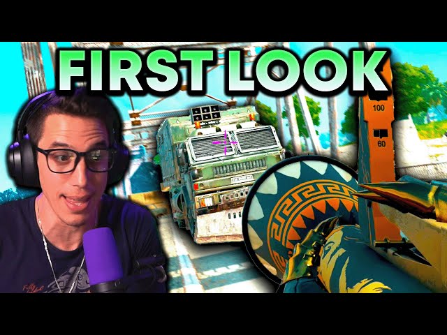 FIRST LOOK AT SANHOK'S NEW UPDATE & LOOT TRUCK