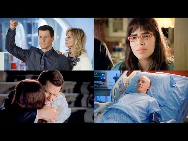 Ugly Betty - Heartbreaking Farewells