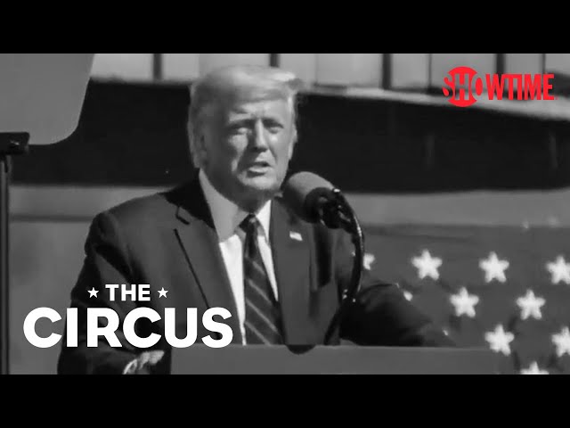 What Do Americans Want to Hear from Trump in Kenosha? | THE CIRCUS | SHOWTIME