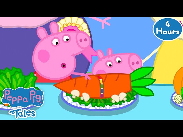 🔴 ALL NEW Peppa Pig Tales LIVE 24/7 🐷 We Love Peppa Pig 🎄 NEW Peppa Tales Episodes Livestream!