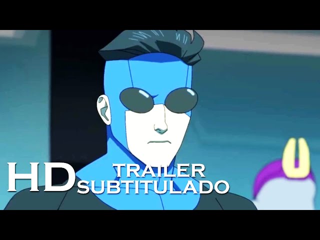 INVINCIBLE Temporada 3 Trailer SUBTITULADO [HD] (Serie de Amazon Prime Video)