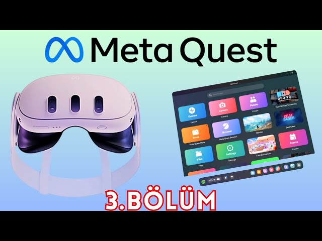 Meta Quest 3 İnceleme Karma Gerçeklik ve Oyun Deneyimi