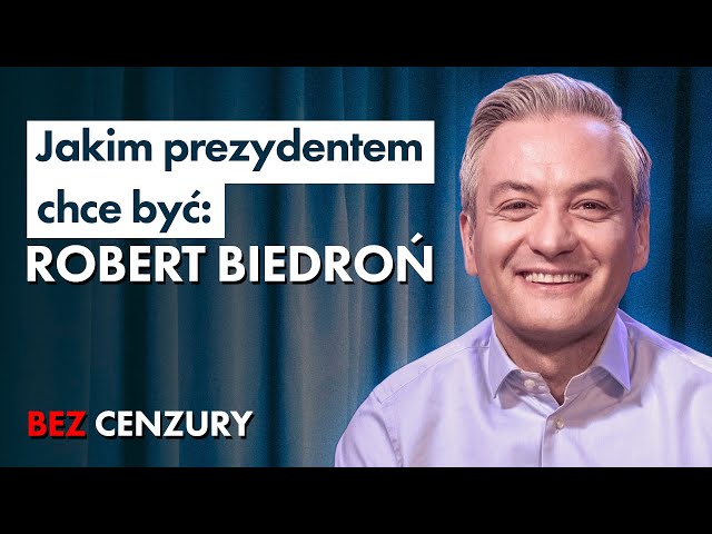 Robert Biedroń: wybory korespondencyjne, co z mandatem do PE, prawo aborcyjne | Imponderabilia #103