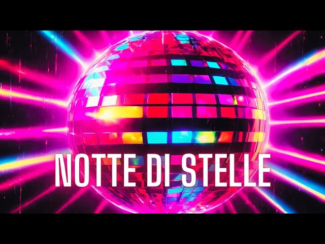 [Disco] Notte di Stelle #disco80s #aimusic