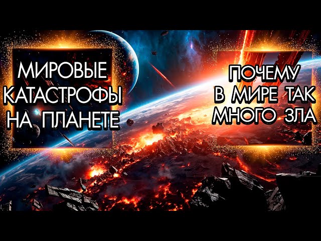 МИРОВЫЕ КАТАСТРОФЫ НА ПЛАНЕТЕ! ПОИСК ИСТИНЫ!  | Абсолютный Ченнелинг