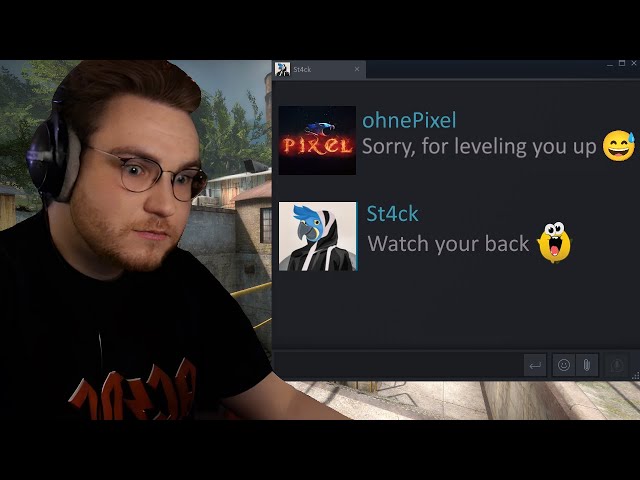 ohnePixel's thoughts on St4ck situation