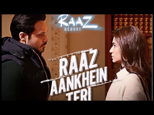 Raaz Ankhein Teri (Teaser 2)- Raaz Reboot