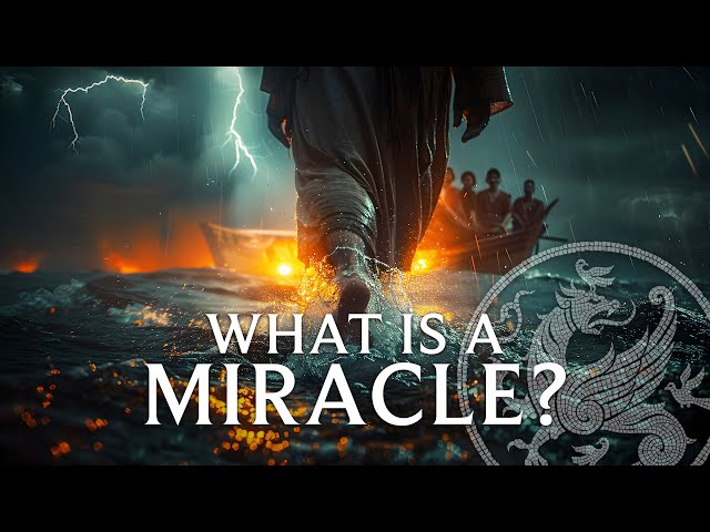 What Is a Miracle?