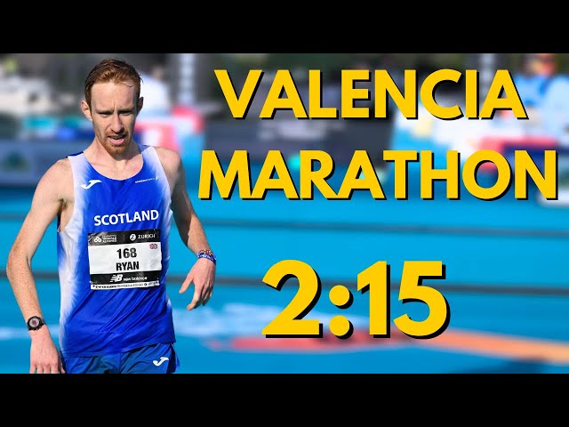 THE RACE OF MY LIFE: Smashing My PB At The Valencia Marathon