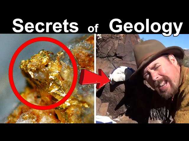 🌟 Geology Secrets of GOLD deposits | ask Jeff Williams🌟