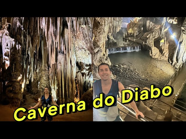 Caverna do Diabo Eldorado Sp