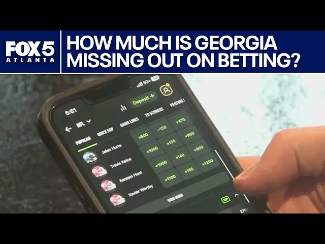 Should Georgia legalize sports betting? | FOX 5 News