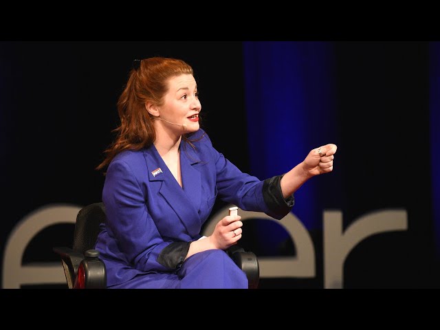 Disability and work: Let’s stop wasting talent | Hannah Barham-Brown | TEDxExeter