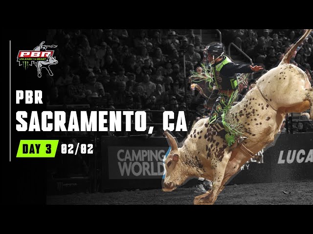 PBR | 2025 Sacramento Unleash The Beast | Day 3 | Live Stream