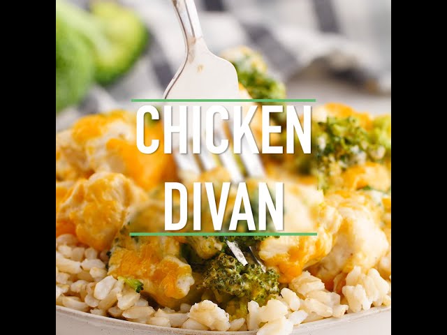 Chicken Divan