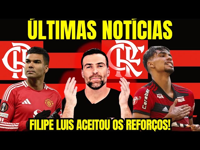 PLANTÃO URGENTE - LIVERPOOL QUER AGORA - NOTÍCIAS DO FLAMENGO - ÚLTIMAS NOTÍCIAS DO FLAMENGO