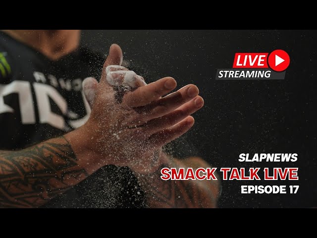 Smack Talk Episode 17: Power Slap 8 Fight Week