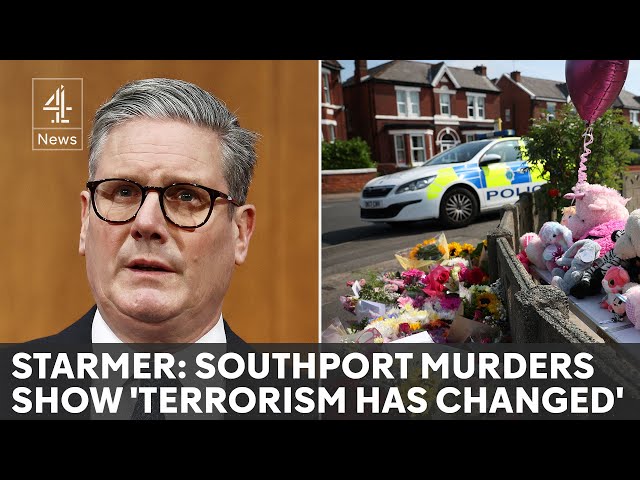 Starmer: Southport attack inquiry will answer ‘grave questions’