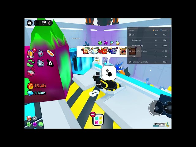 Giving Away Free Pets In Pet Simulator 99! (HUGE DISCORD GIVEAWAY)