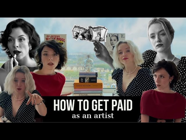 HOW TO GET PAID AS AN ARTIST - ‘Exposure’ Won’t Pay the Bills | ‘beyond the script podcast'