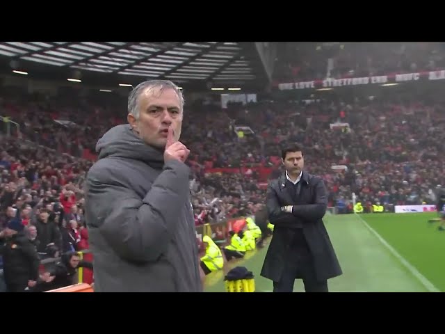 José Mourinho - Special One (Many Men by 50 Cent)