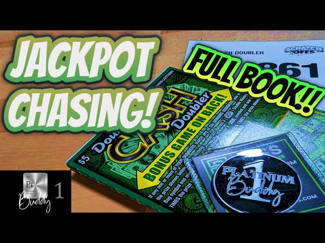 🟢Looking for the outlier!🟢DOUBLE CASH DOUBLER🟢FULL BOOK!🟢SPICY!🔥Ohio Lottery Scratch Off Tickets🔥