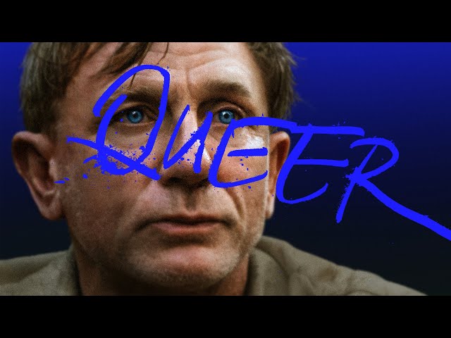 'Queer' | Scene at The Academy (Feat. Daniel Craig, Drew Starkey, Luca Guadagnino, & More)