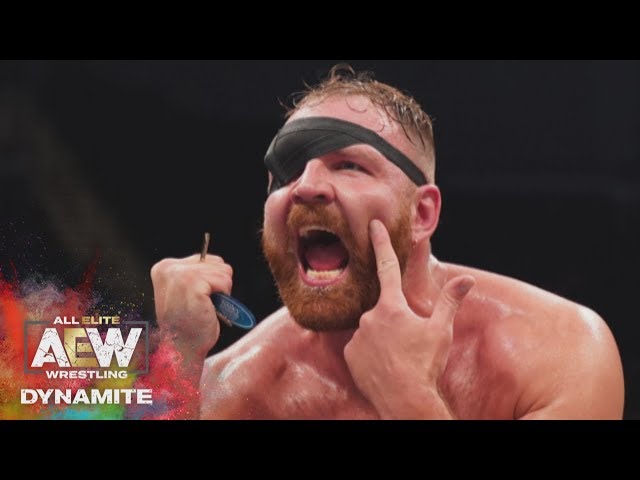 MOXLEY STRIKES BACK! | AEW DYNAMITE 2/5/20, HUNTSVILLE