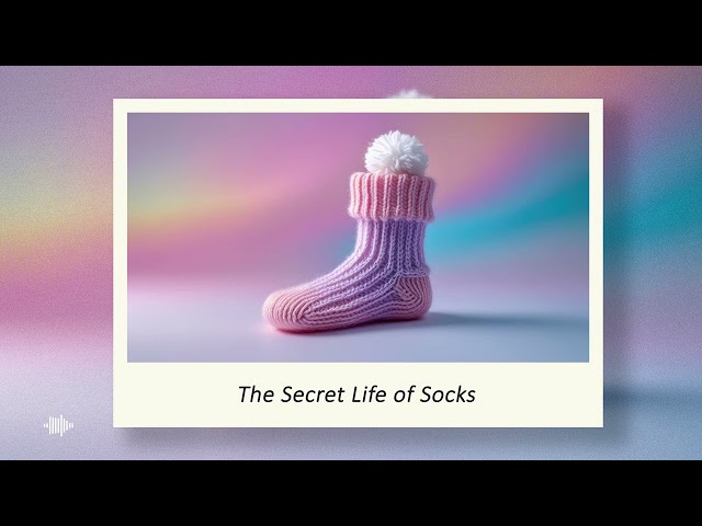 What isn't music? - The Secret Life of Socks