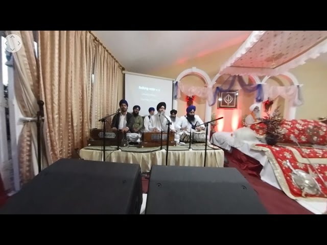 Sewa Kirtan_13May2017_4K_360° Video