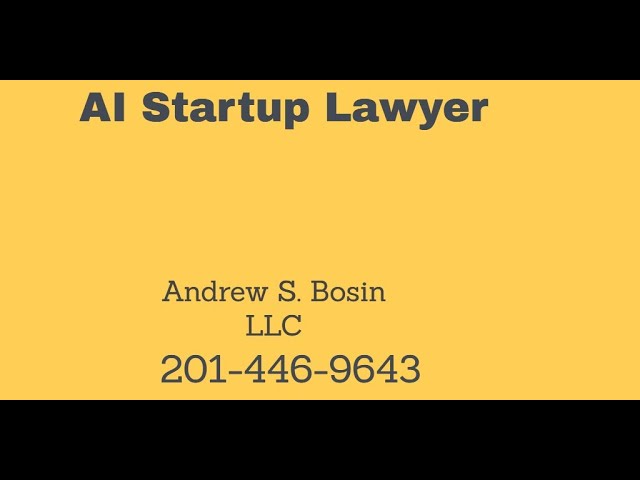 Find The Best AI Technology Lawyer