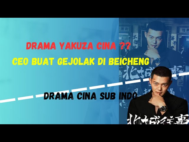 Chinese Drama English Sub - Business thug vs Handsome CEO who will win?