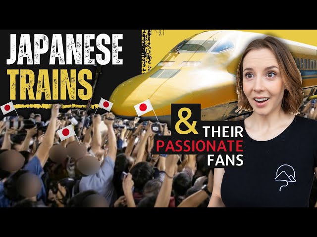 Train Fandom in Japan - The Most CONTROVERSIAL Otaku Explained