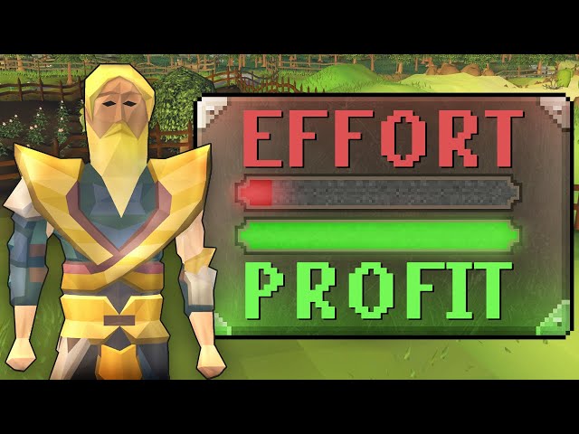 Best AFK Money Making Methods in 2025